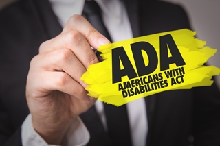 American's with Disabilities Act
