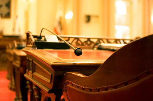 senate chair