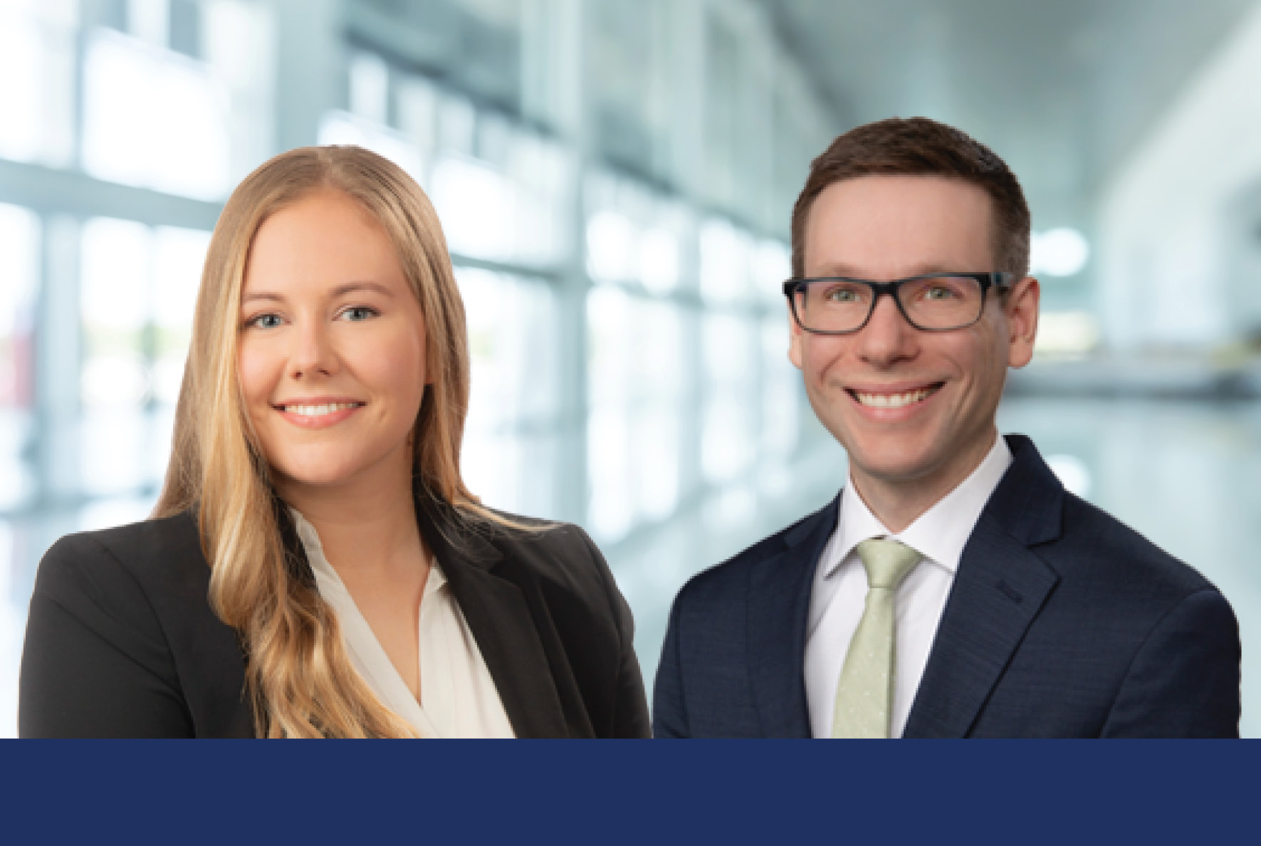 Allison Andrew and Brian Anhalt named to Wisconsin Law Journal’s 2022 Rising Young Lawyers