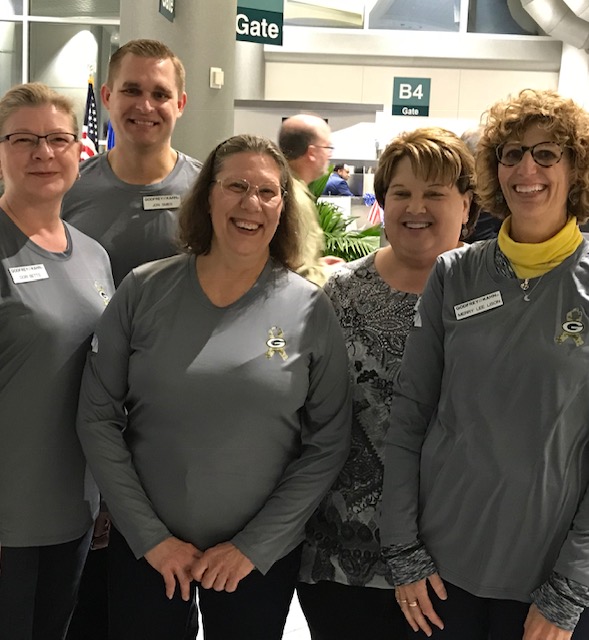 Honor Flight of Champions