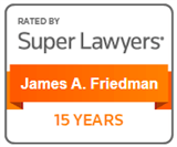 James Friedman_15 years