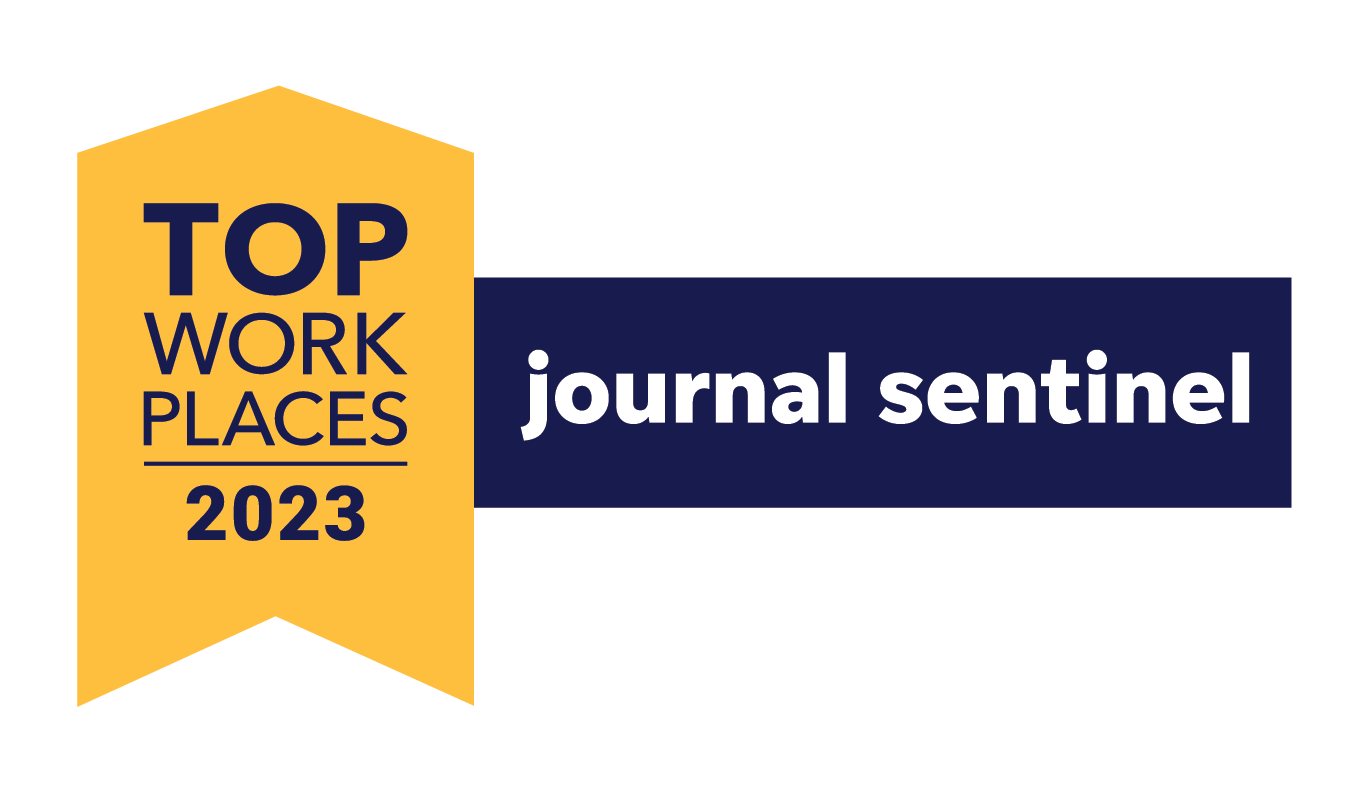 Milwaukee Journal Sentinel Top Workplace 2022