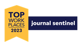 Milwaukee Journal Sentinel Top Workplace 2022