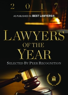 lawyer of the year