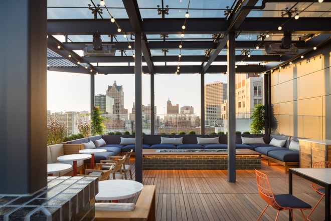 The Journeyman Hotel