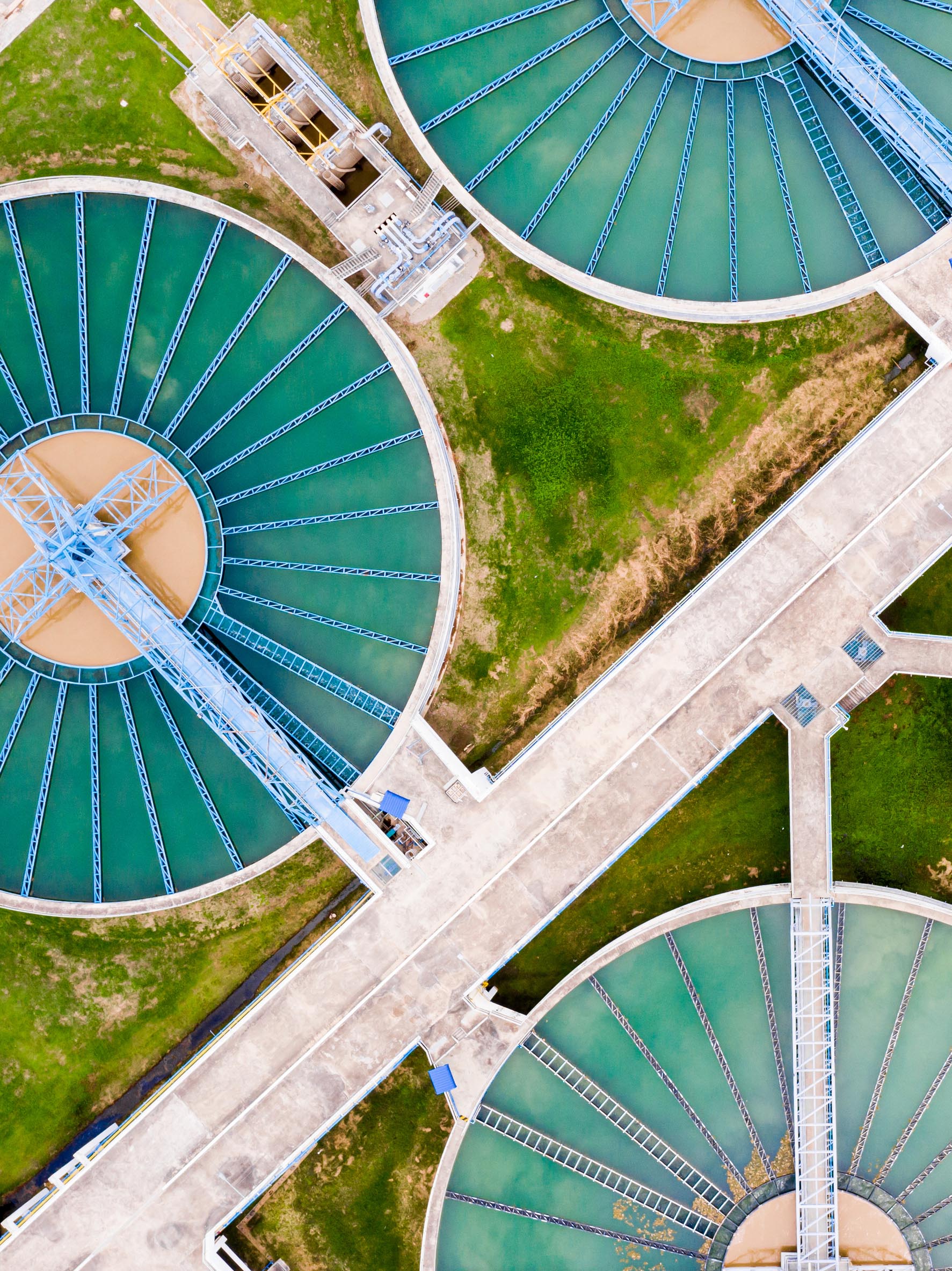Wastewater Treatment Plant