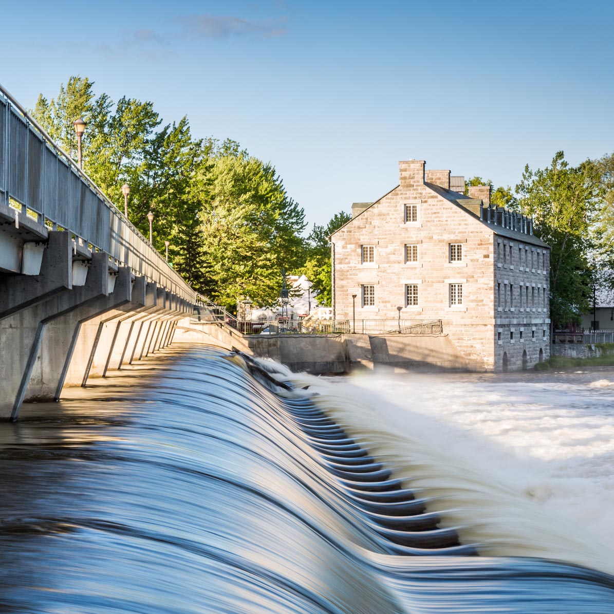 Hydro Dam