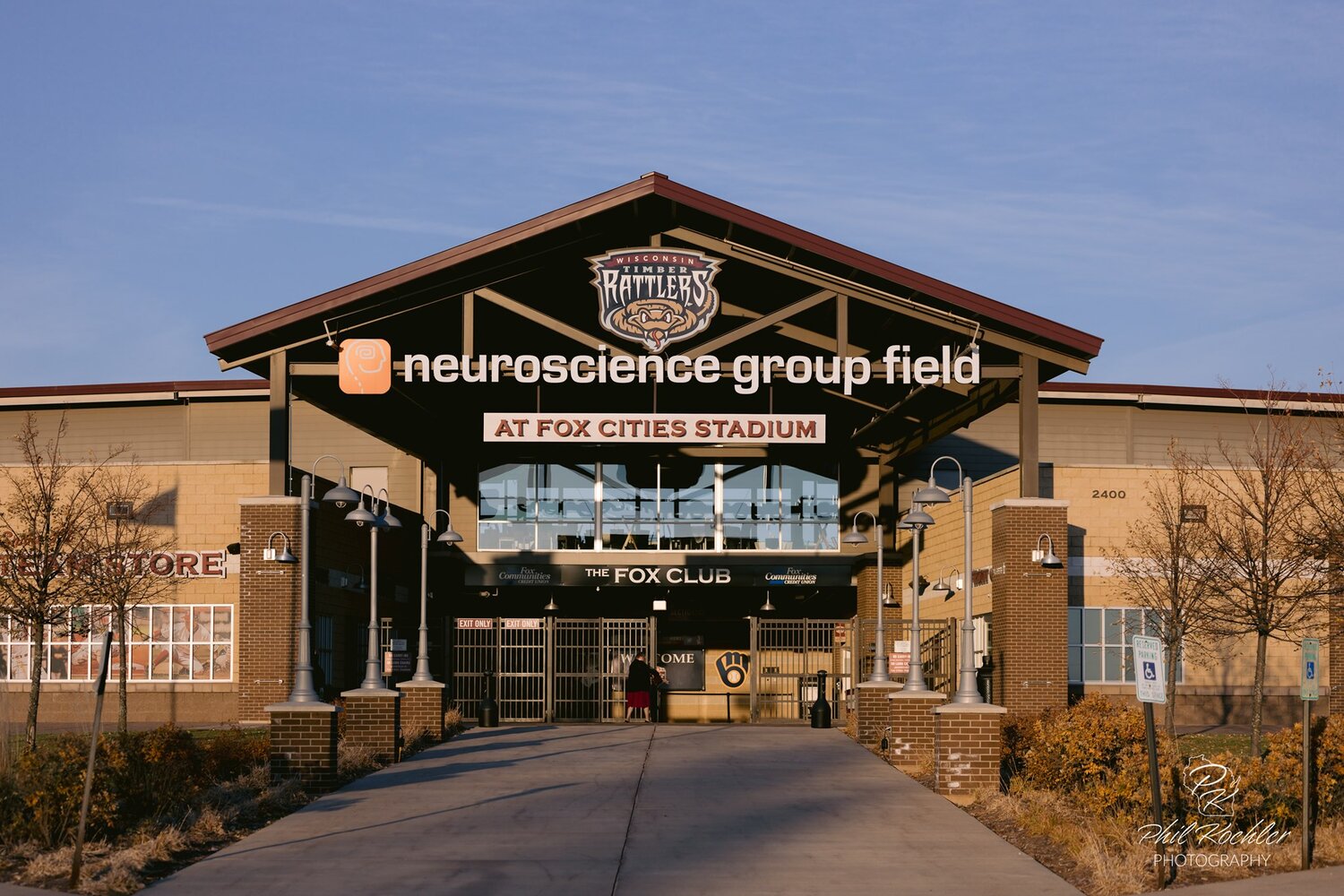 Fox Cities Stadium