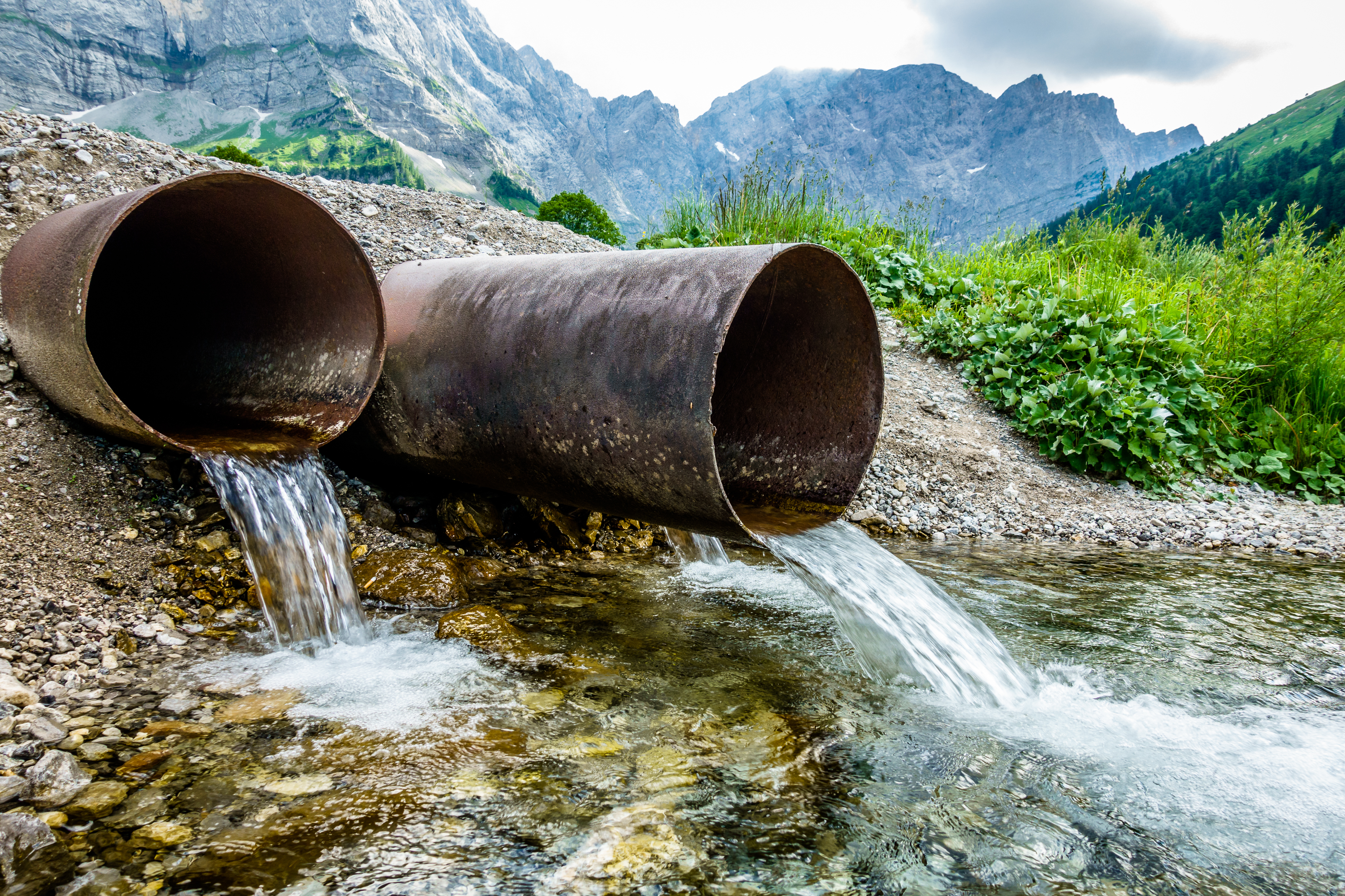 Water Quality and Emerging Contaminants